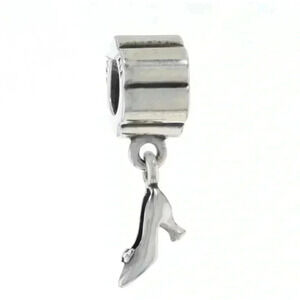 Authentic Pandora  Shoe charm